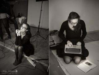 Alyona Vodonaeva feet photo 9