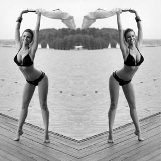 Alyona Vodonaeva feet photo 4