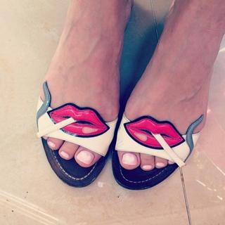 Alyona Vodonaeva feet photo 20