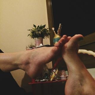 Alyona Vodonaeva feet photo 19
