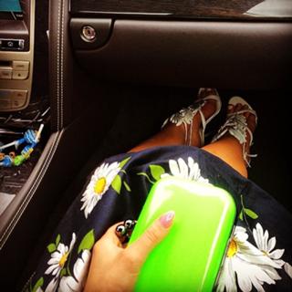 Alyona Vodonaeva feet photo 16