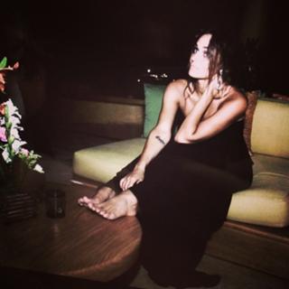 Alyona Vodonaeva feet photo 15