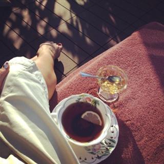 Alyona Vodonaeva feet photo 14