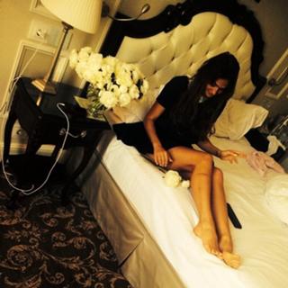 Alyona Vodonaeva feet photo 12