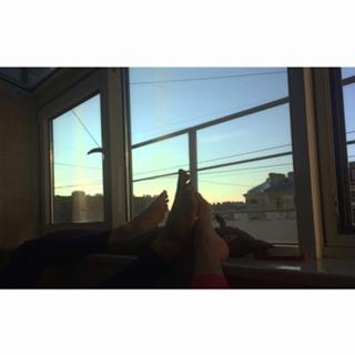 Alyona Vodonaeva feet photo 11