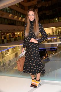 Alyona Vodonaeva feet photo 9