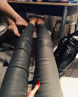 Alyona Vodonaeva feet photo 4