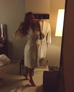 Alyona Vodonaeva feet photo 1