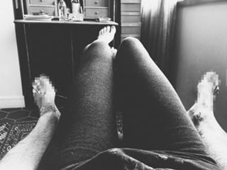 Alyona Vodonaeva feet photo 14