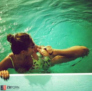 Alyona Vodonaeva feet photo 10