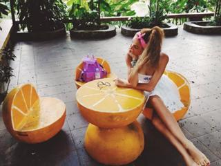 Alyona Vodonaeva feet photo 19