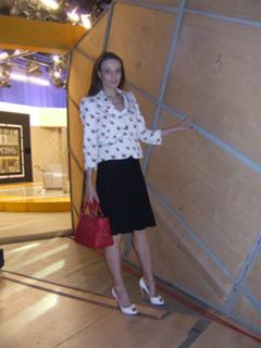 Alyona Vodonaeva feet photo 5
