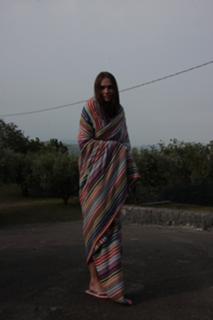 Alyona Vodonaeva feet photo 1