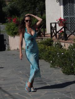 Alyona Vodonaeva feet photo 19