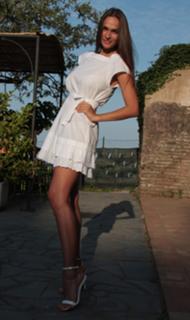 Alyona Vodonaeva feet photo 16