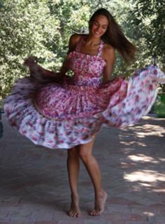 Alyona Vodonaeva feet photo 7