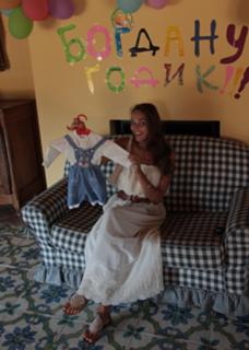 Alyona Vodonaeva feet photo 5