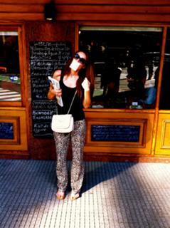 Alyona Vodonaeva feet photo 4