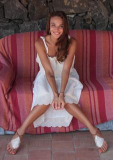 Alyona Vodonaeva feet photo 13