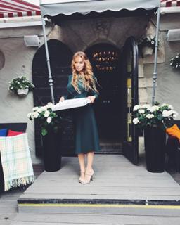 Alyona Vodonaeva feet photo 4