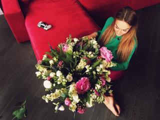 Alyona Vodonaeva feet photo 3