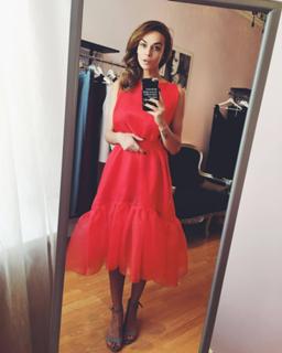 Alyona Vodonaeva feet photo 17
