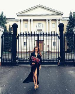 Alyona Vodonaeva feet photo 14