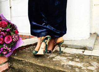 Alyona Vodonaeva feet photo 11