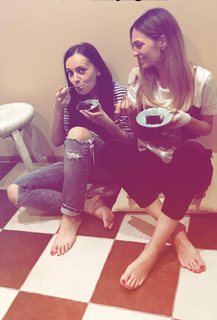 Alyona Vodonaeva feet photo 19