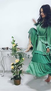 Alyona Vodonaeva feet photo 12