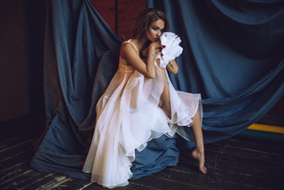 Alyona Vodonaeva feet photo 11