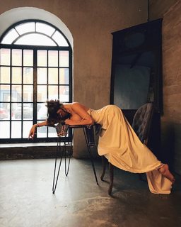 Alyona Vodonaeva feet photo 10