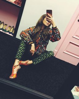 Alyona Vodonaeva feet photo 20