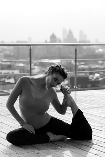 Alyona Vodonaeva feet photo 18