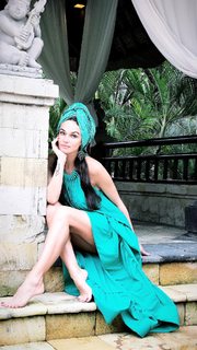 Alyona Vodonaeva feet photo 13