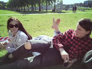 Alyona Vodonaeva feet photo 7