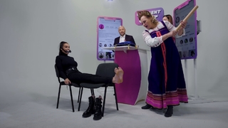 Alyona Vodonaeva feet photo 3
