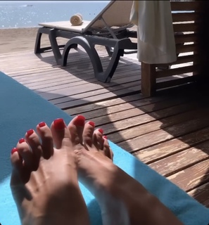 Alyona Vodonaeva feet photo 18
