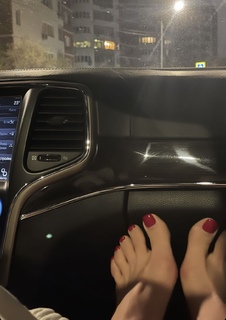 Alyona Vodonaeva feet photo 17