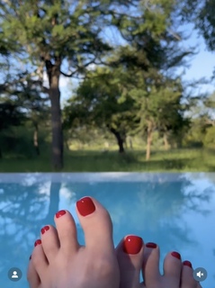 Alyona Vodonaeva feet photo 13