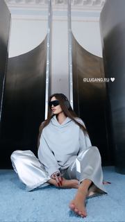 Alyona Vodonaeva feet photo 12