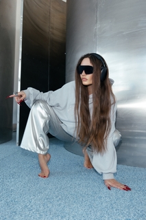Alyona Vodonaeva feet photo 5