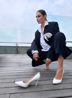 Alyona Vodonaeva feet photo 3