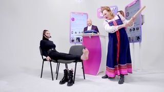 Alyona Vodonaeva feet photo 10