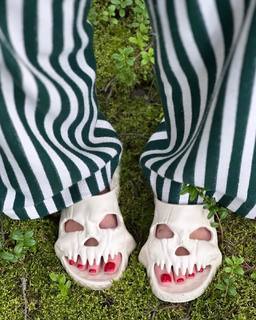 Alyona Vodonaeva feet photo 2