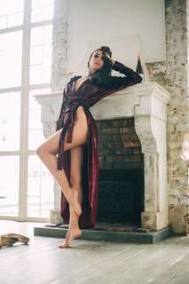 Alyona Vodonaeva feet photo 14