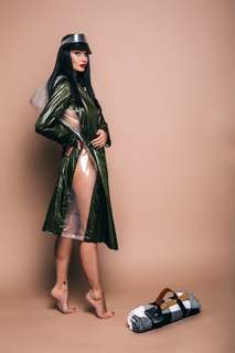 Alyona Vodonaeva feet photo 12