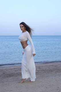 Alyona Vodonaeva feet photo 7