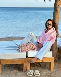 Alyona Vodonaeva feet photo 5