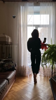 Alyona Vodonaeva feet photo 2